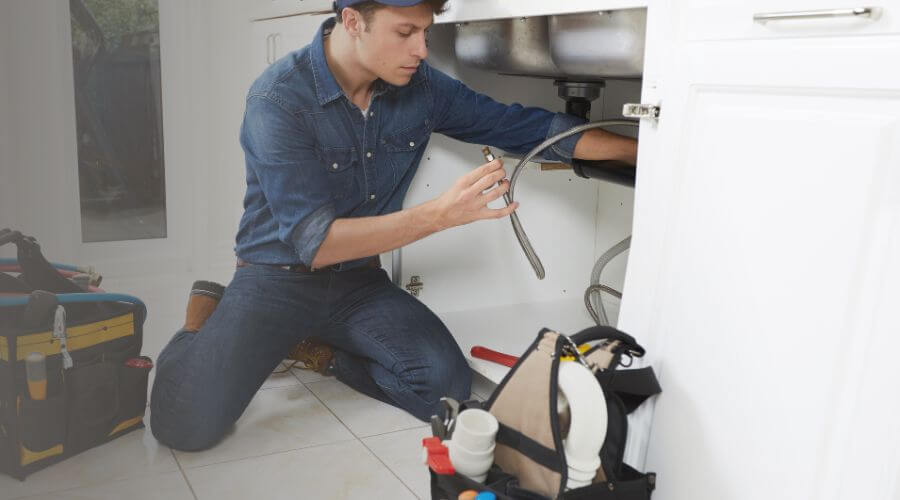 Local expert plumbing services in New Bedford, PA